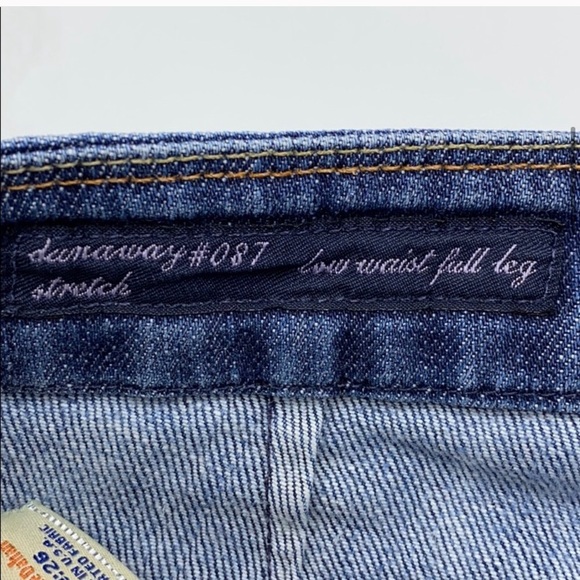 COH Dunaway Flare Jeans - Picture 5 of 8